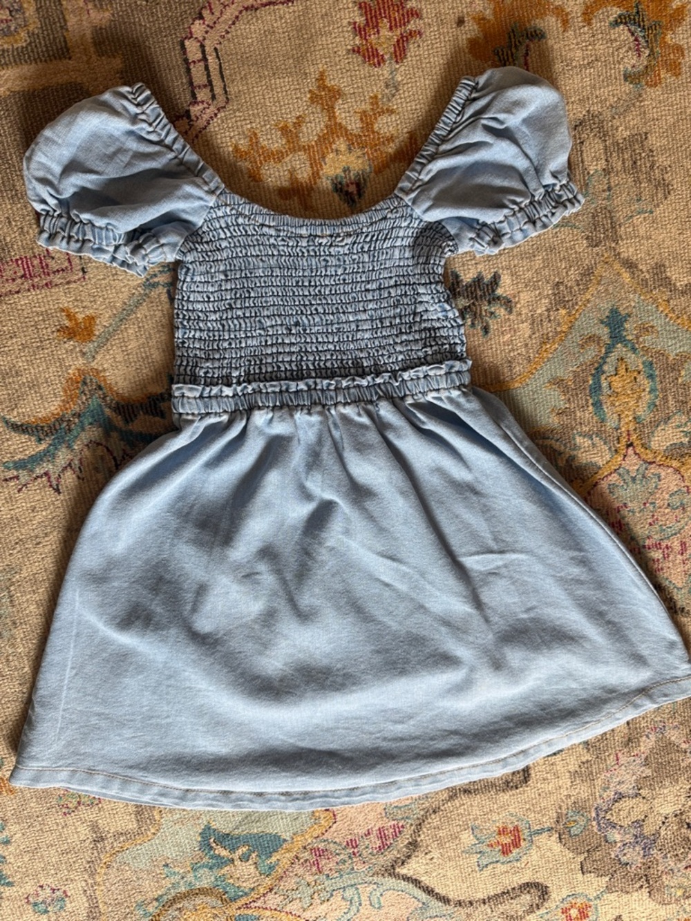 Jolle & Joy Jeans Denim Dress 10/12